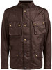 Belstaff Crosby Motorrad Wachsjacke