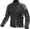 Vorschaubild für Bogotto Explorer-Z wasserdichte Motorrad Leder- / Textiljacke