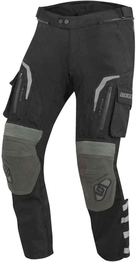 Bogotto Explorer-Z waterproof Motorcycle Leather/Textile Pants