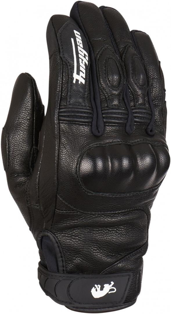 Furygan TD21 All Season Evo, black, Size S, black, Size S