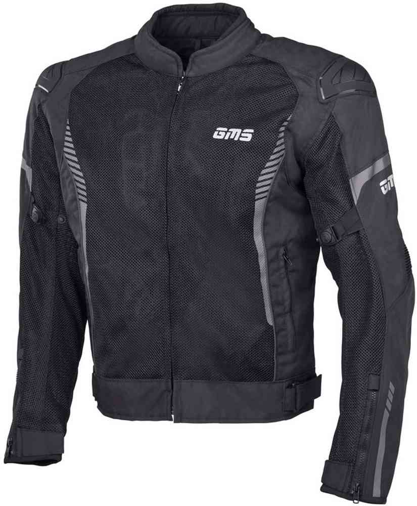 GMS Samu Mesh Veste textile moto