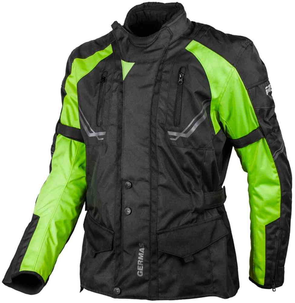 GMS Taylor Motorcycle Textile Jacket