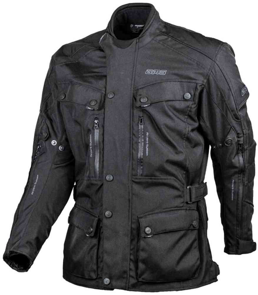 GMS Temper Veste textile moto