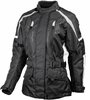 Preview image for GMS Dayton Ladies Motorcycle Textile Jacket