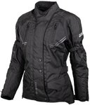 GMS Taylor Chaqueta textil de motocicleta para damas