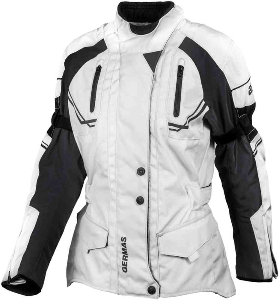 GMS Taylor Женская мотоциклетная текстильная куртка