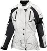 GMS Taylor Chaqueta textil de motocicleta para damas