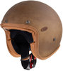 Preview image for Premier Le Petit Classic B.O.S. Brown Old Style BM Jet Helmet