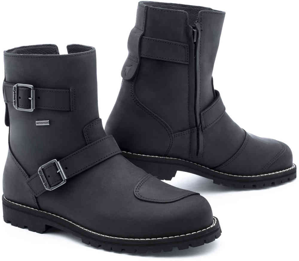 Stylmartin Legend Mid WP Bottes de moto