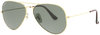 John Doe Aviator Sunglasses