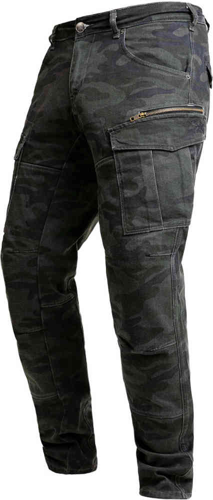 John Doe Defender Mono Pantalons tèxtils motocicleta