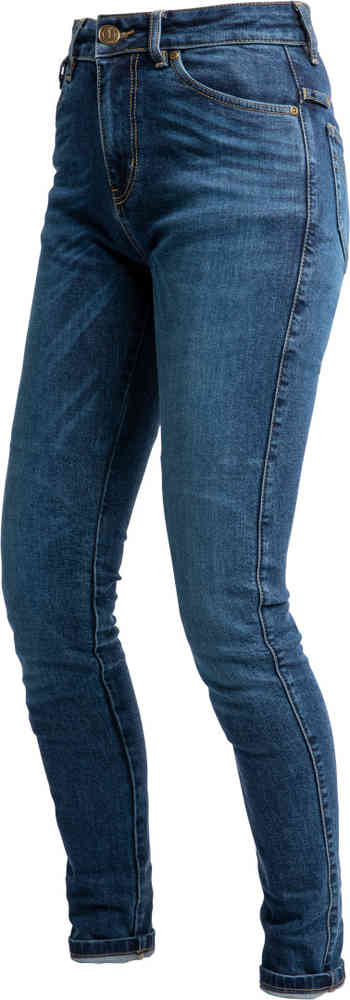 John Doe Luna High Mono Damen Motorradjeans
