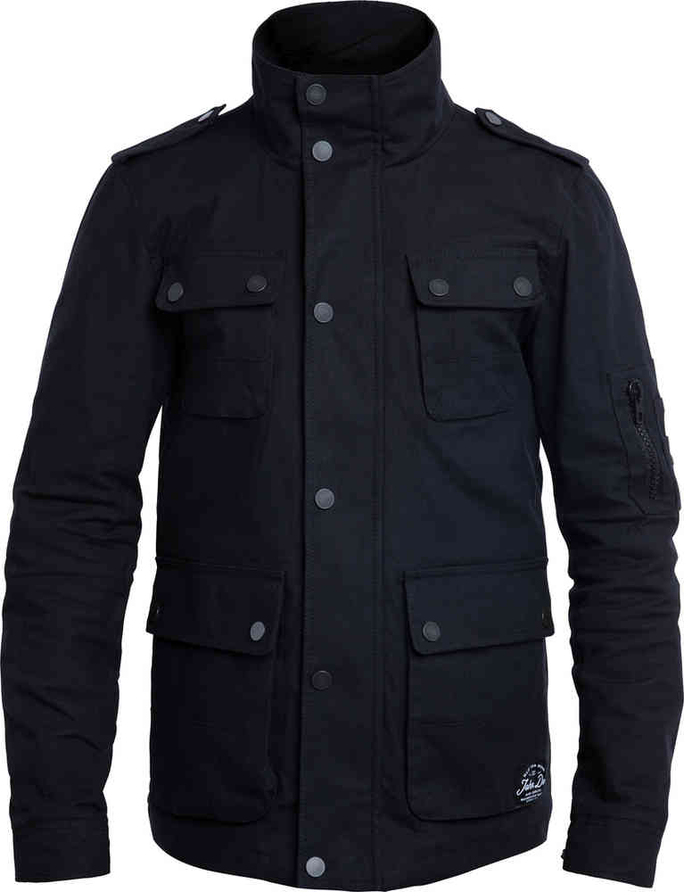 John Doe Explorer Veste textile moto