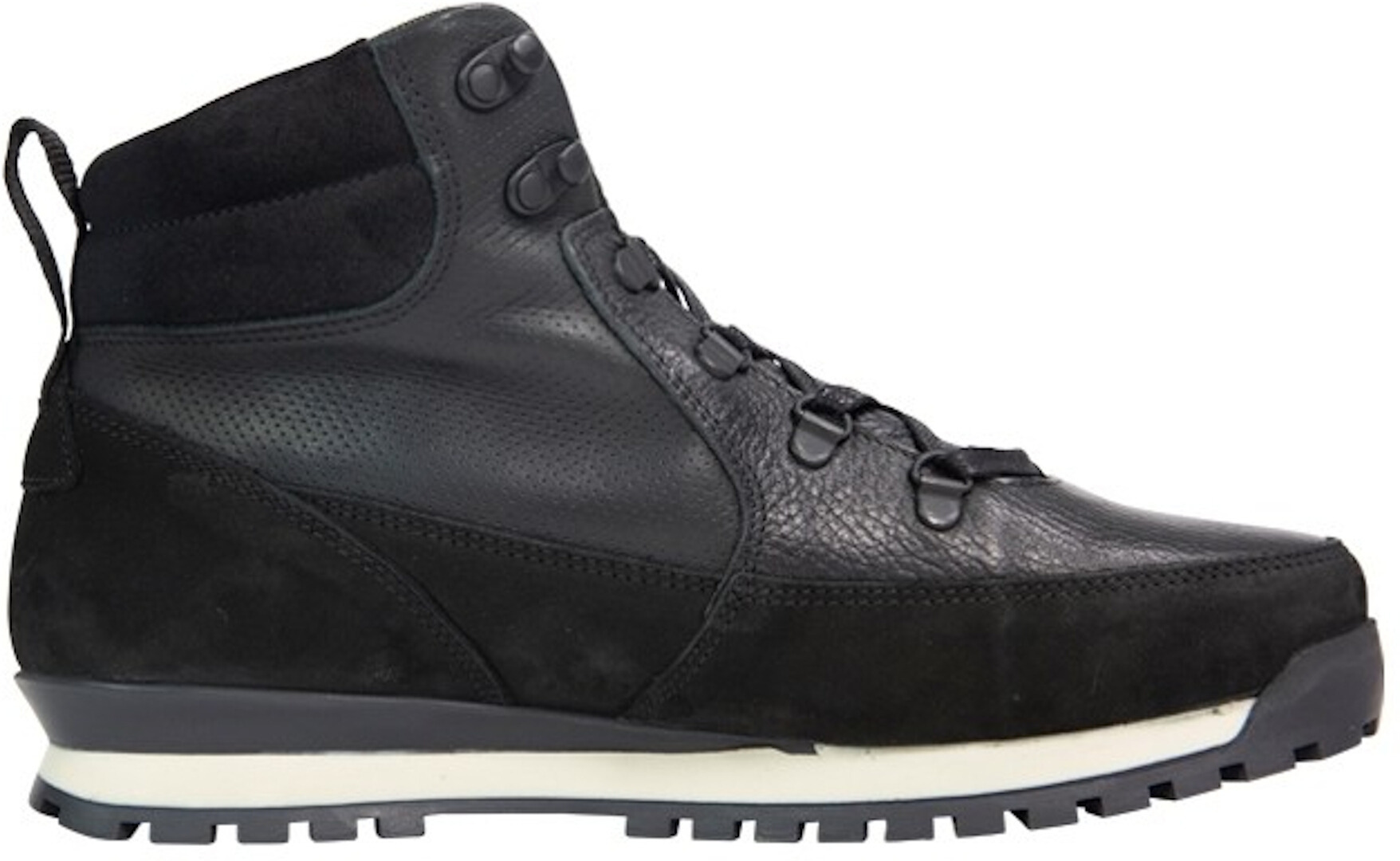 John Doe Overland Motorcycle Shoes, black, Size 39, black, Size 39
