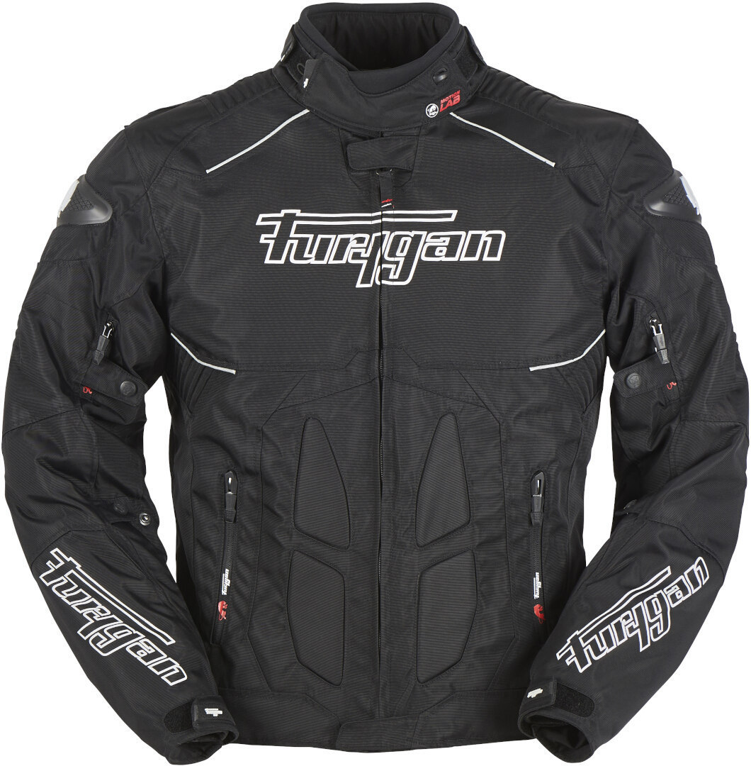Furygan Titanium Motorcycle Textile Jacket - buy cheap ▷ FC-Moto