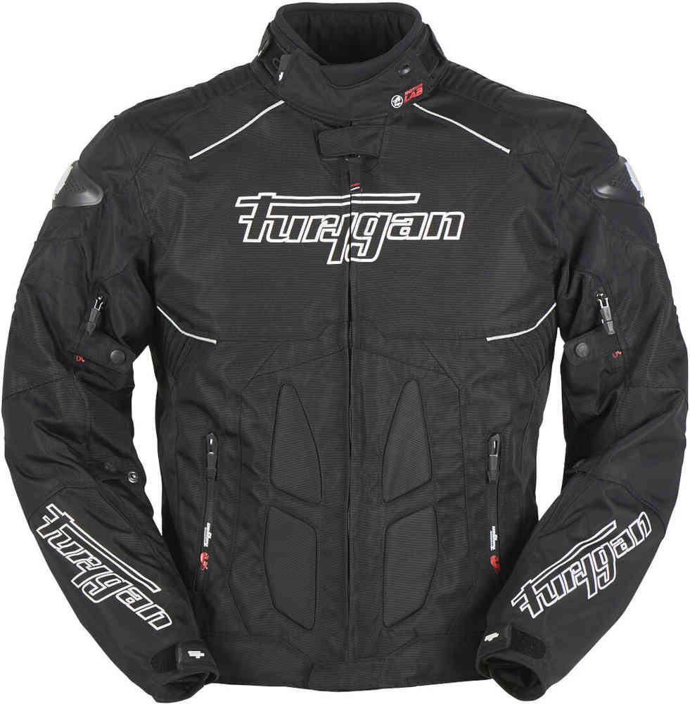 Furygan Titanium Motorsykkel tekstil jakke