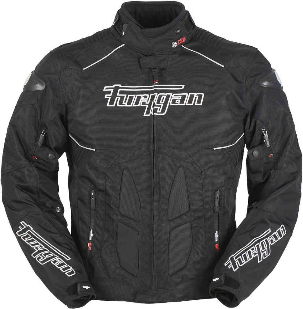 Furygan Titanium Motorcycle Textile Jacket buy cheap FC Moto