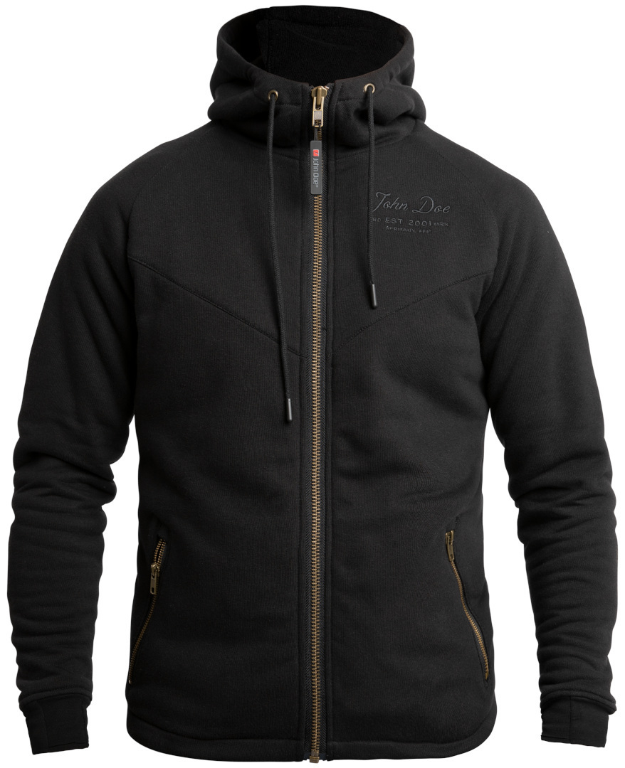John Doe V2 XTM Мотоцикл Hoodie