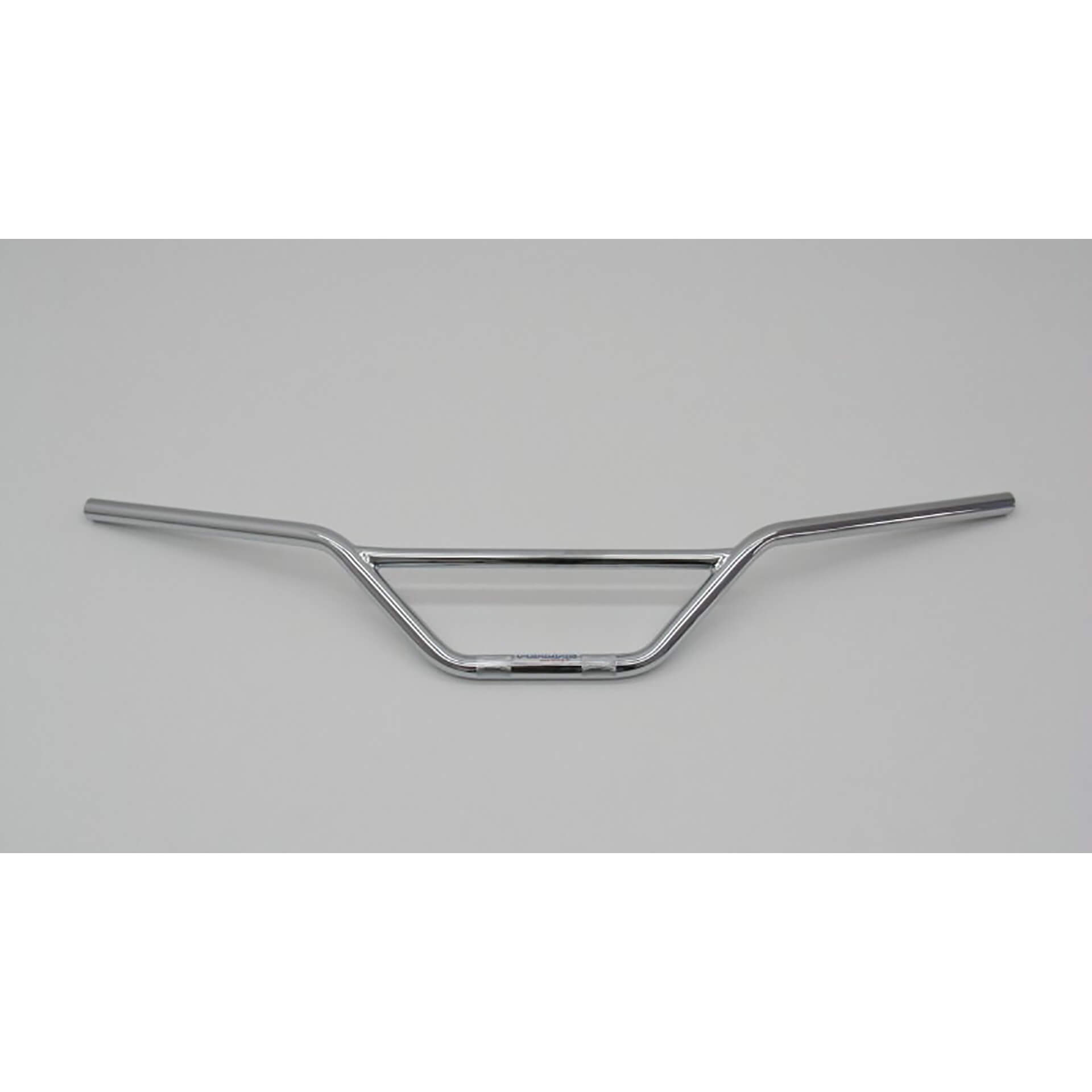 FEHLING Moto Cross kierownica 7/8 cala, chrom, srebrny