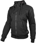 GMS Panda Damen Motorrad Hoodie