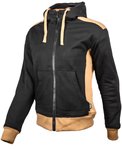 GMS Panda Damen Motorrad Hoodie