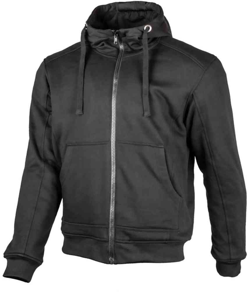 GMS Grizzly WP Hoodie de moto