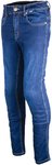 GMS Rattle Slim Jeans moto da donna