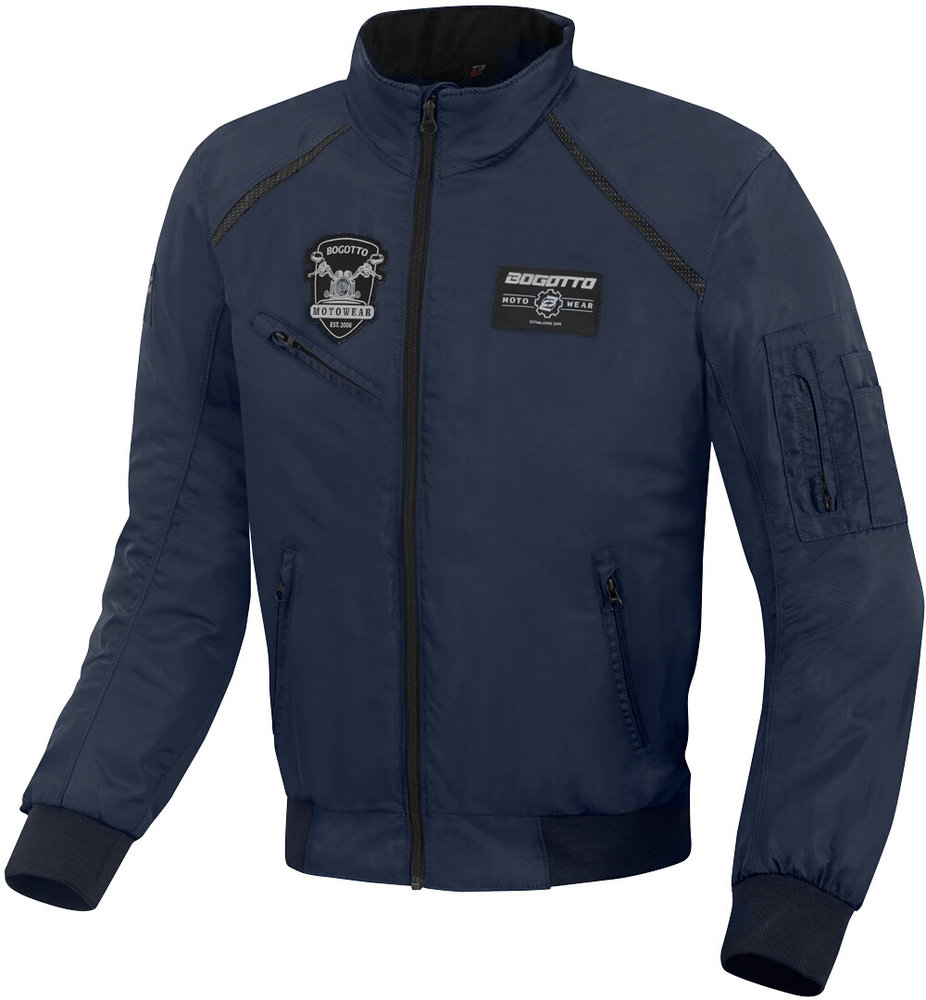 Bogotto Boston Motorrad Textiljacke für nur 88,95€ inkl. Versand statt 169,95€