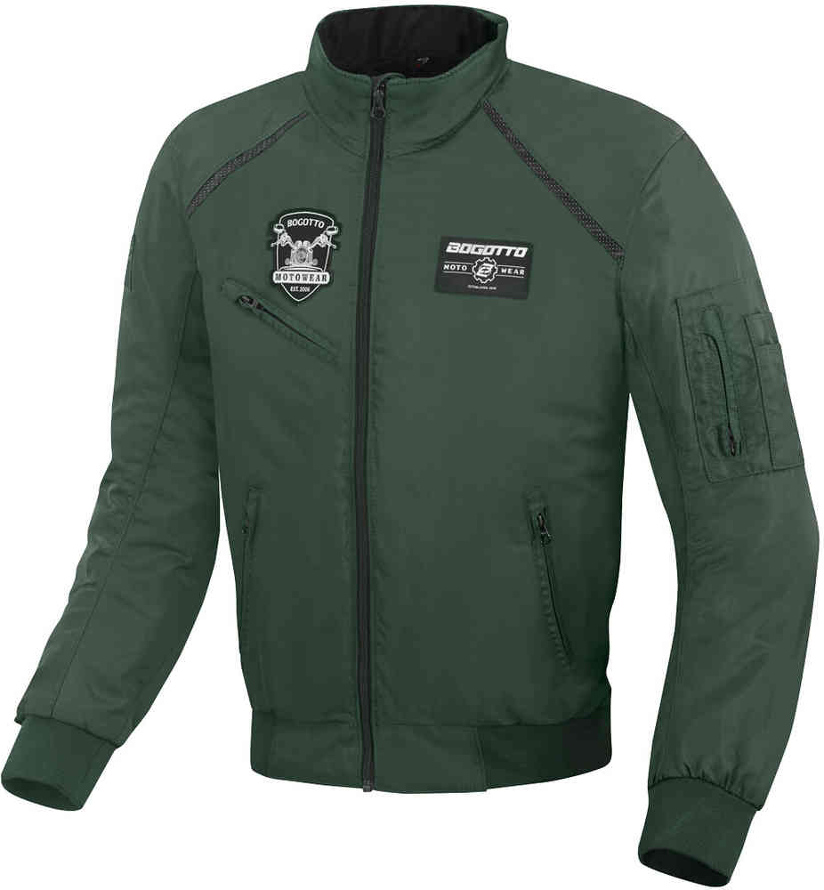 Bogotto Boston Motorcycle Textile Jacket
