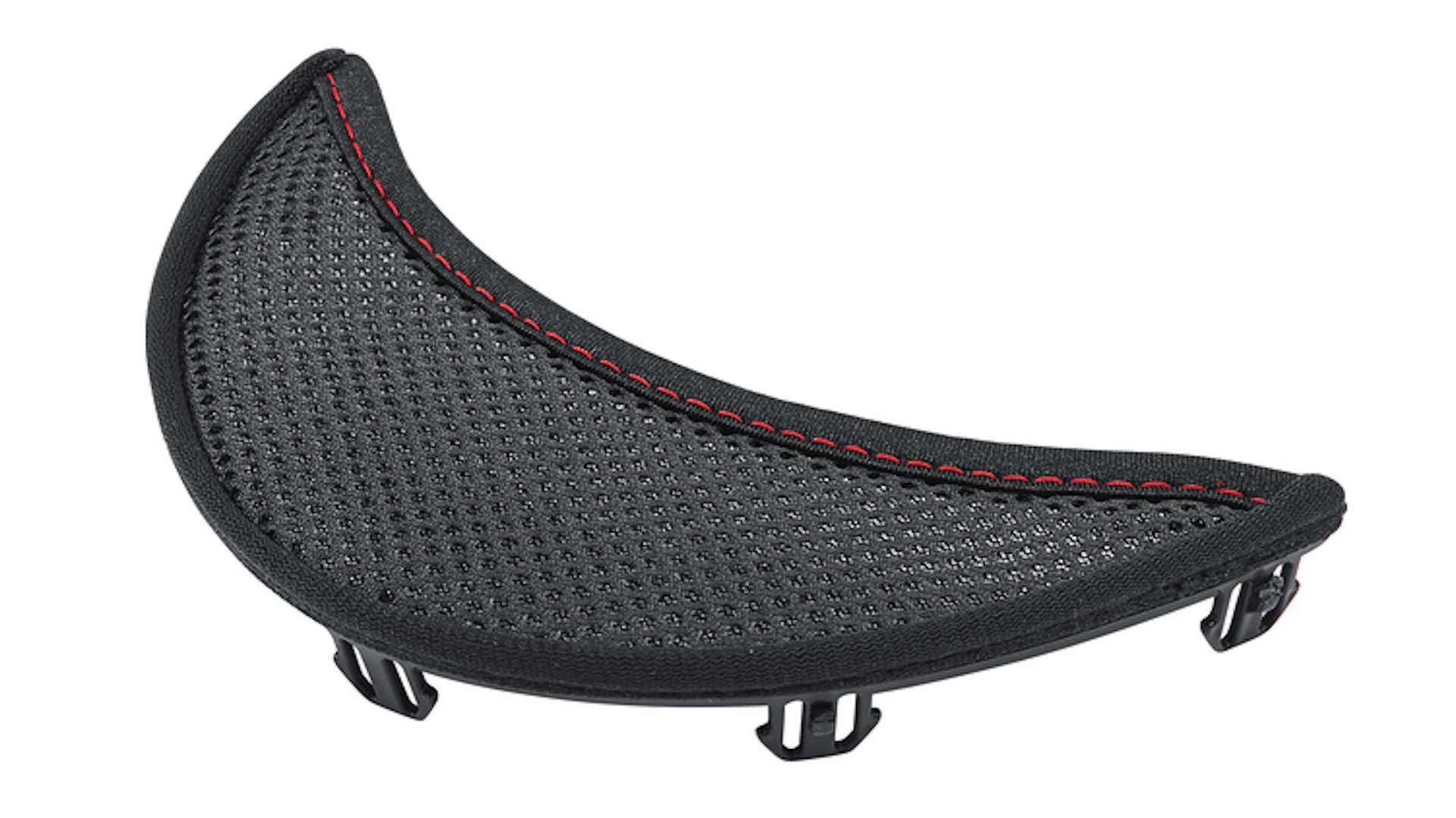 Nolan N44/Evo/40Full/-5GT Chin Curtain, black, black, Size One Size