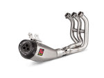 Akrapovic Slip-On Racing Line Titanium Exhaust System