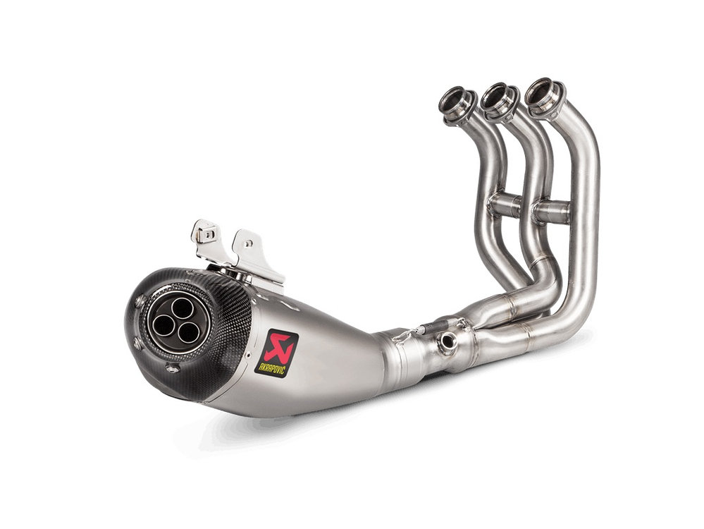 Akrapovic Slip-On Racing Line Titanium Auspuffanlage - günstig kaufen ▷  FC-Moto