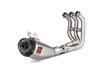 Akrapovic Slip-On Racing Line Titanium Exhaust System