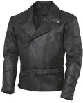 GMS Classic Motorrad Lederjacke