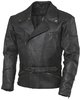 Preview image for GMS Classic Motorcycle Leather Jacket