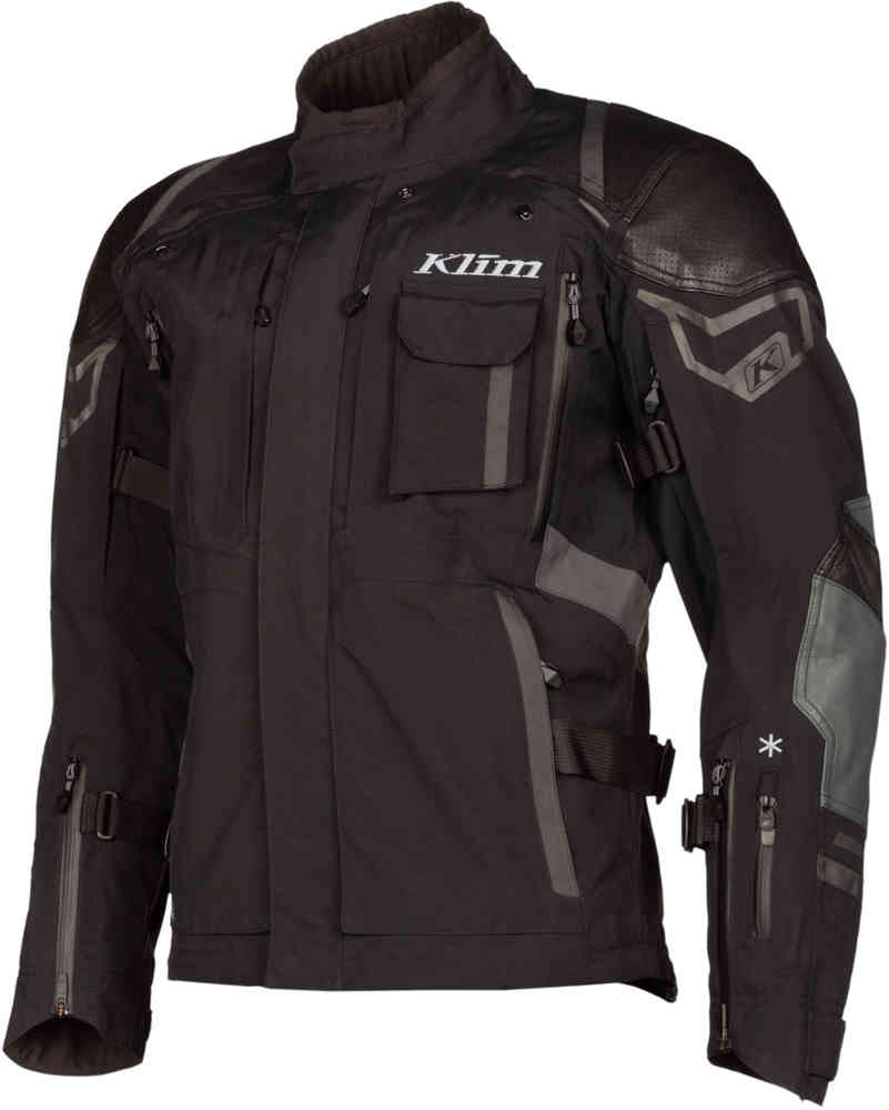 Klim Kodiak Veste textile moto
