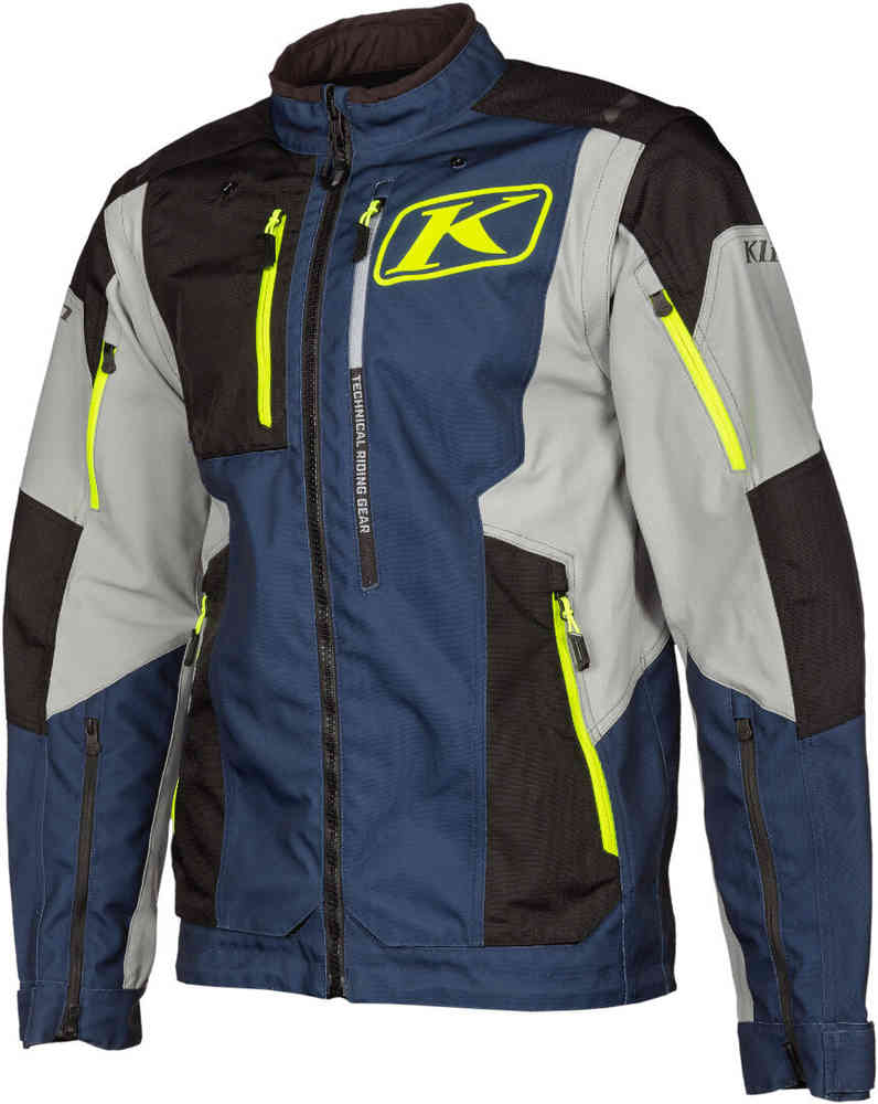 Klim Dakar Motorcycle Textile Jacket