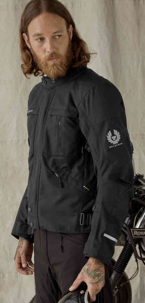 belstaff motorcycle clothing