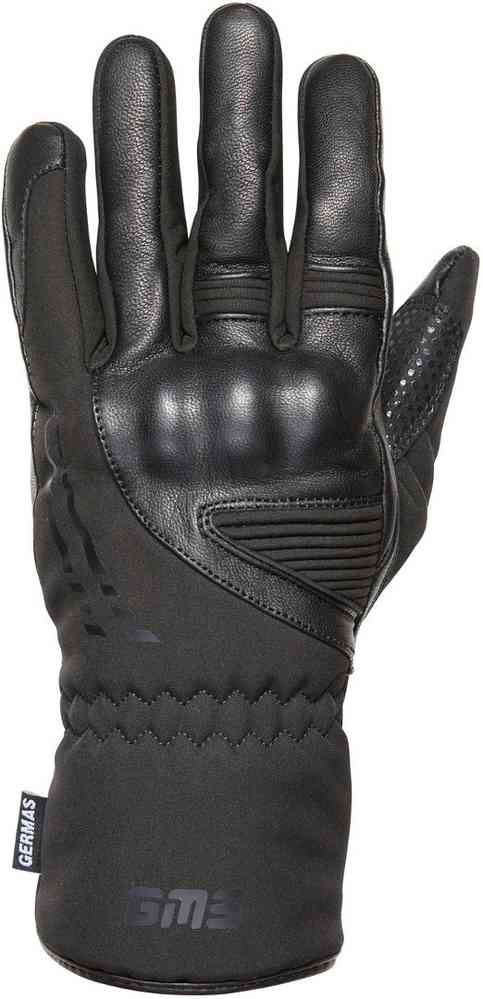 GMS Stockholm WP Guantes de motocicleta impermeables