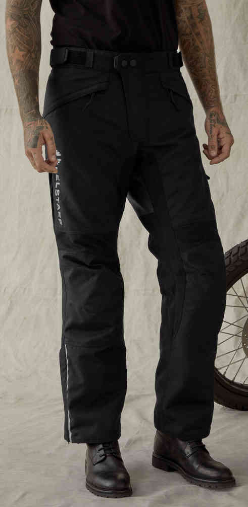 Belstaff Route Motorcycle Textile Pants