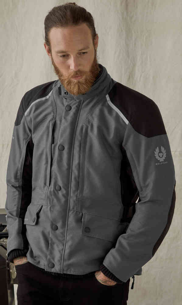 Belstaff Parkway Motorcycle Textile Jacket