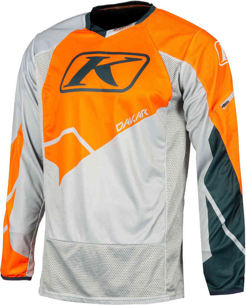 Klim Dakar Motocross Jersey