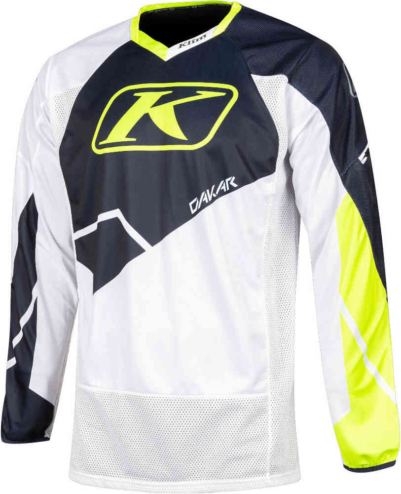 Klim Dakar Motocross Jersey