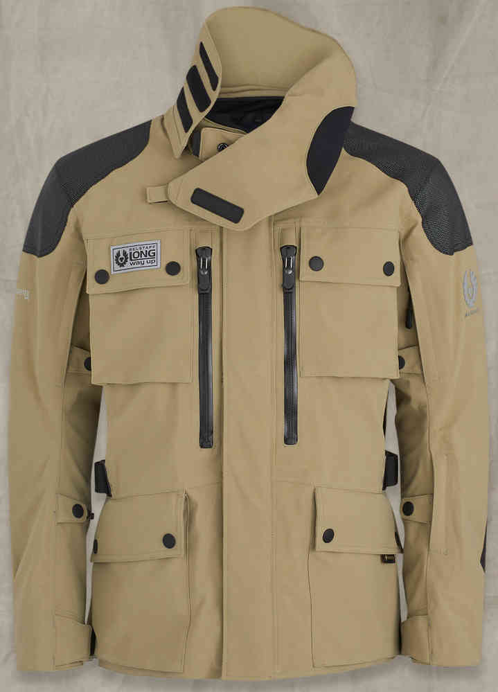 Belstaff Long Way Up Моторрад Текстильджек