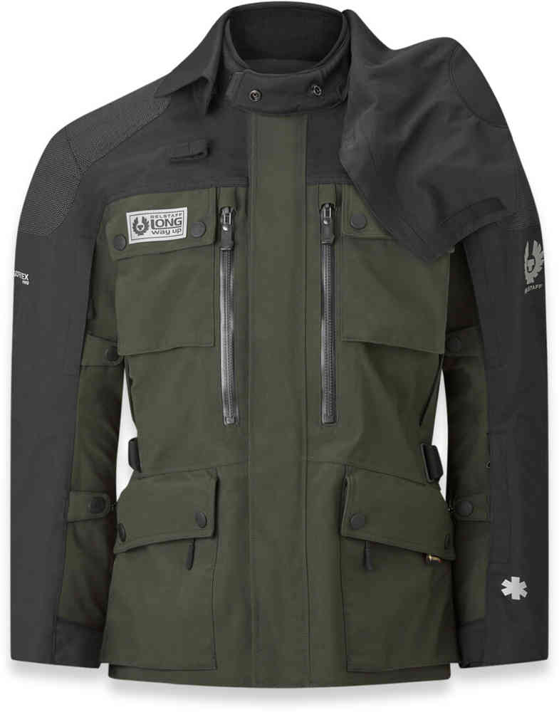 Belstaff Long Way Up 馬達拉德 · 特夫基爾傑克