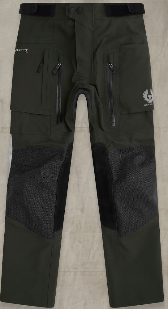 Belstaff Long Way Up Мотоцикл Текстильные брюки