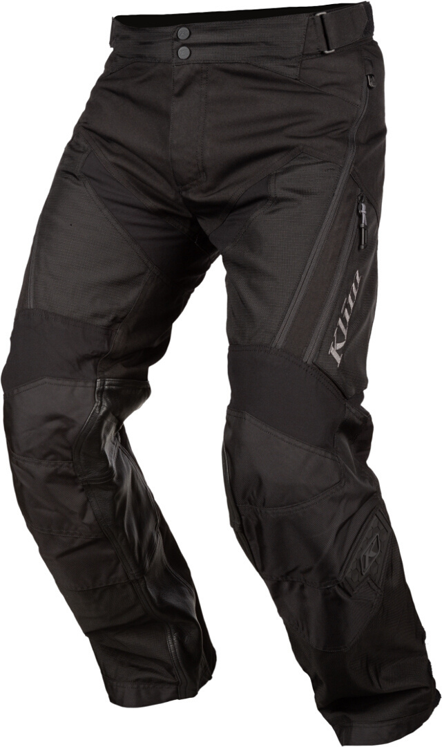 Klim Dakar Брюки для мотокросса Черный Стандартный 32 