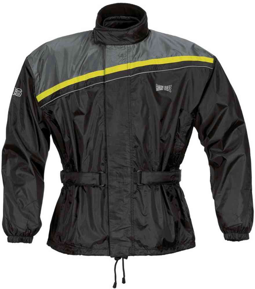 GMS Douglas Chaqueta de lluvia de motocicleta