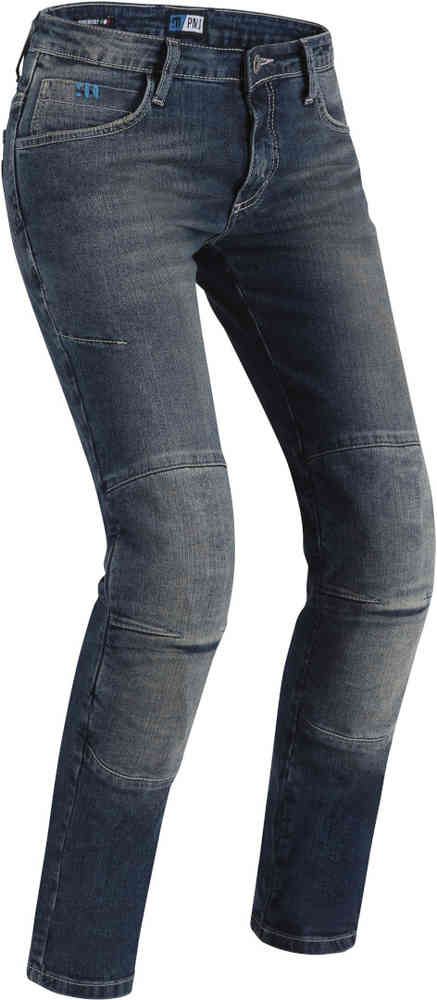 PMJ Florida Comfort Damen Motorradjeans