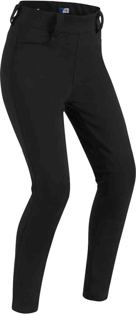 PMJ Spring Senhoras Moto Leggins